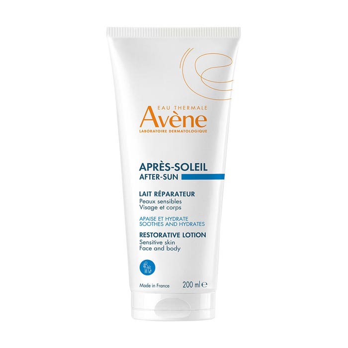 Avène Aftersun Repairing Creamy Gel Sensitive skin 200ml