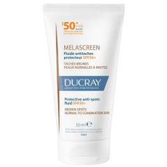 Ducray Melascreen Light UV 50+ Normal to Combination Skin 50ml