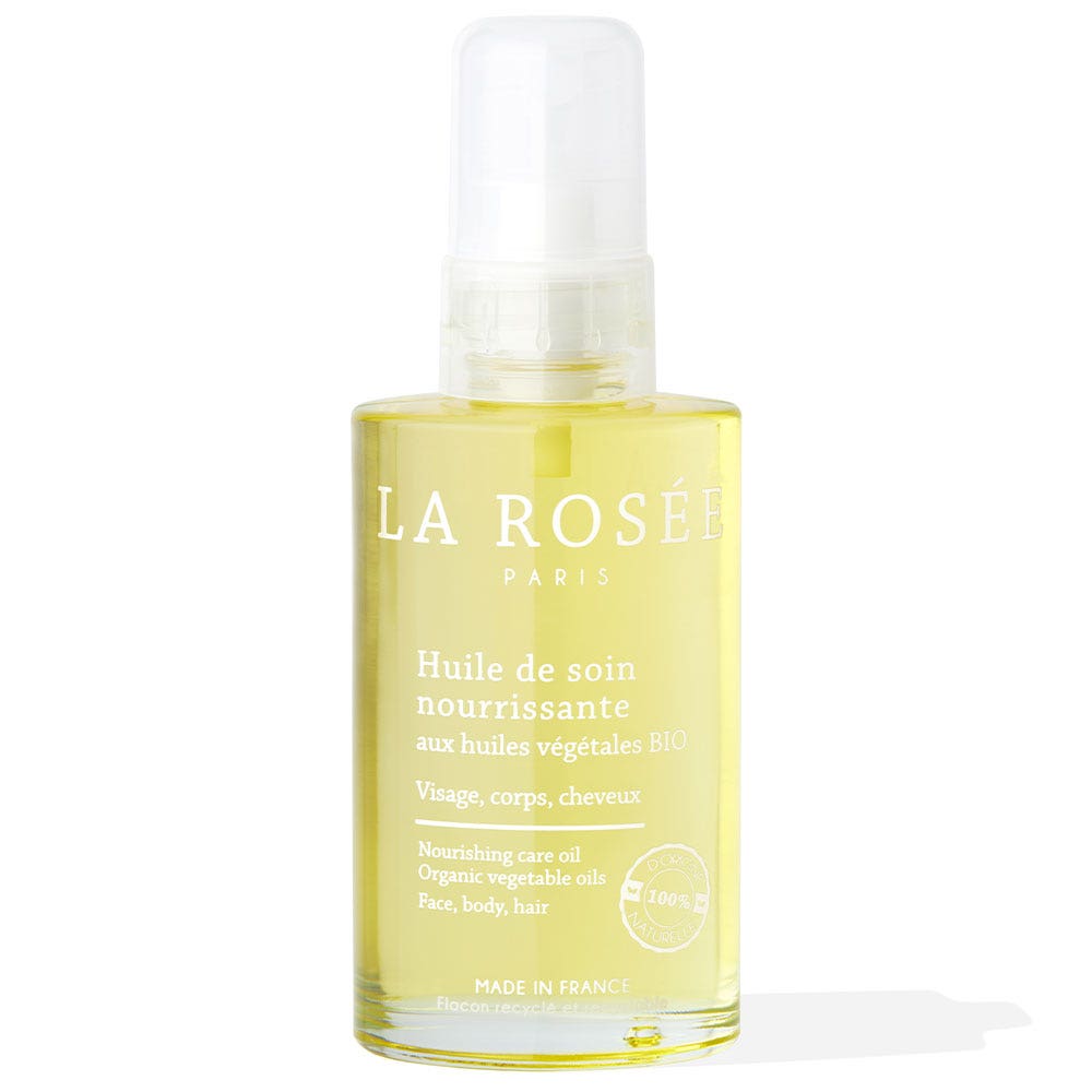 LA ROSÉE Nourishing care with organic plant oils 100ml