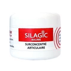Silagic Superconcentrated Joint Balm Heating effect 30ml
