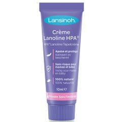 Lansinoh Hpa Lanolin Sensitive or Irritated Nipples 10ml