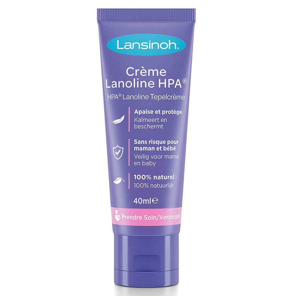 Lansinoh Cream Breastfeeding Mothers 40ml
