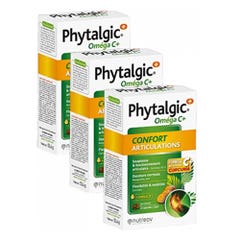 Phytea Phytalgic Joint comfort Omegas C 3x60 Capsules