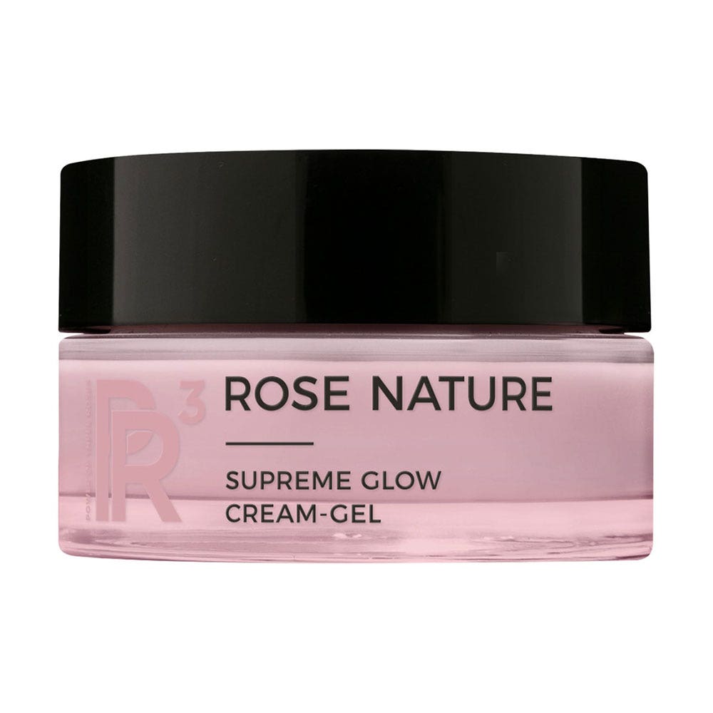 ANNEMARIE BÖRLIND Rose Nature Gel Crème Eclat Suprême All Skin Types 50ml
