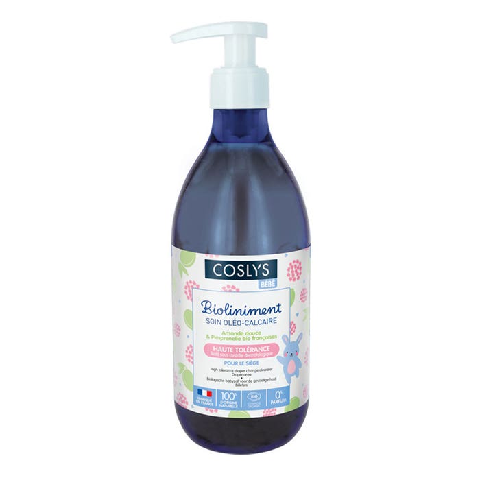 Coslys Bebe Bioliniment Organic Chalk & Oil Care For the Head Office 500ml