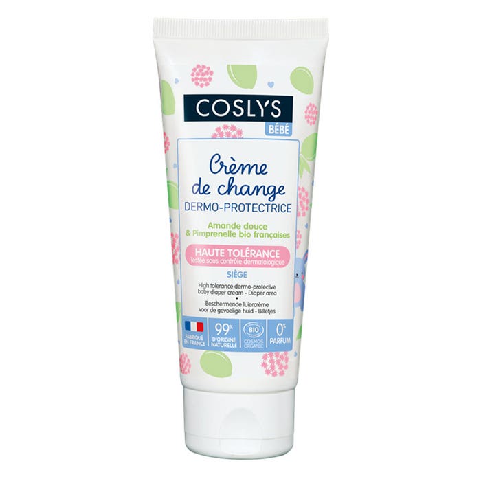 Coslys Baby Bioes Diaper Nappy Change Cream For the Head Office 75ml
