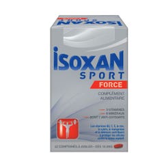Isoxan Sport Force 42 Tablets