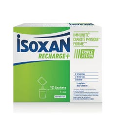 Isoxan Reload+ Triple action 12 bags