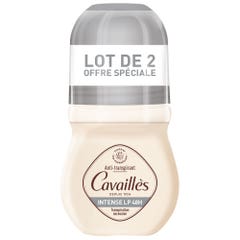 Rogé Cavaillès Intense LP 48H Anti Excessive Sweating Deodorants 2x50ml