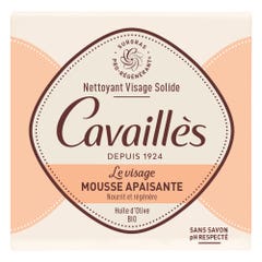 Rogé Cavaillès Face Solid Soothing Foam 70g