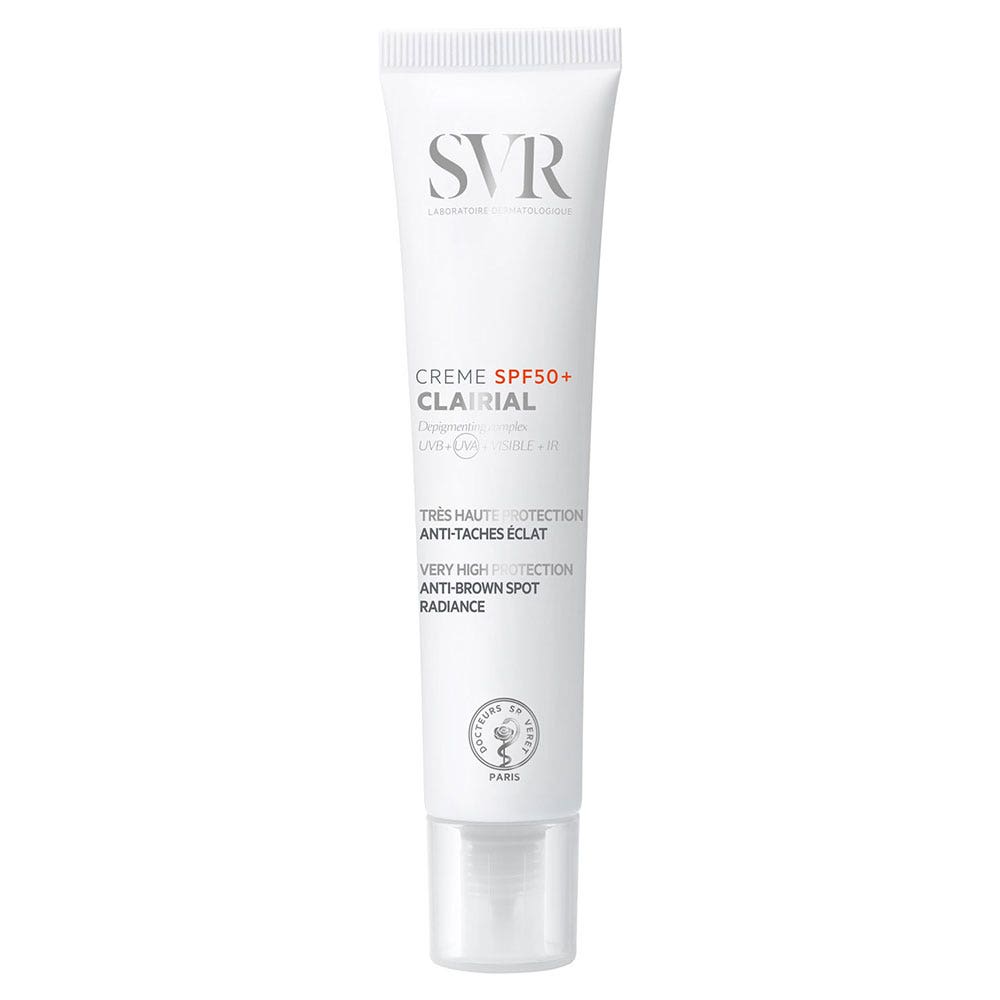 Svr Clairial Brightening anti-dark spot cream SPF50+ 50 ml
