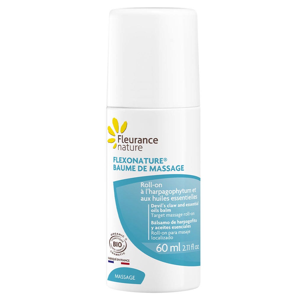 Fleurance Nature Flexonature Balm with Harpagophytum and essential oils 60ml