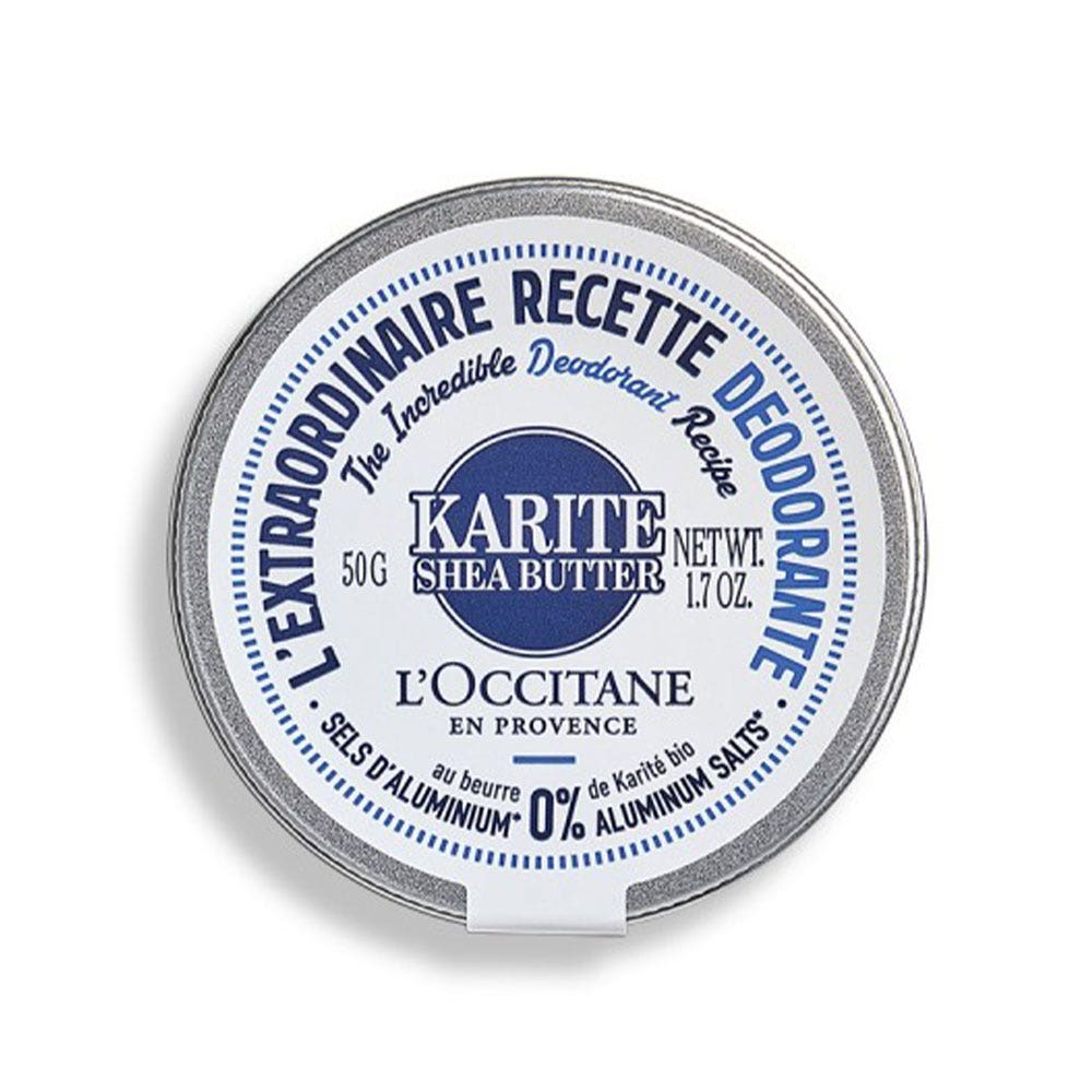 L'Occitane en Provence Karité Deodorants Balm 50g