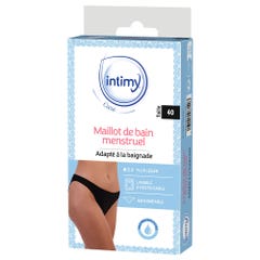 Intimy Menstrual Bath Socks Light Flux