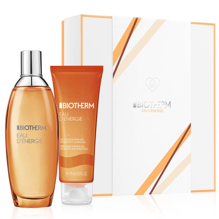 Biotherm Eau d'Energie Giftbox Easypara
