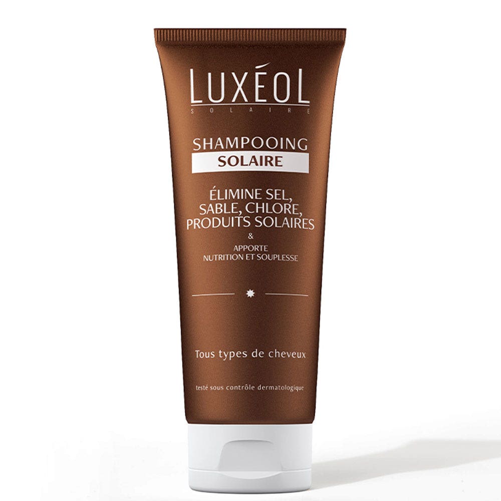 Luxeol Sun Shampoo 200ml