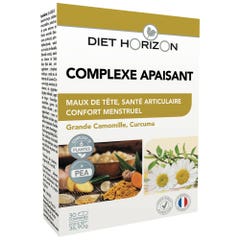 Diet Horizon Soothing complex 30 tablets