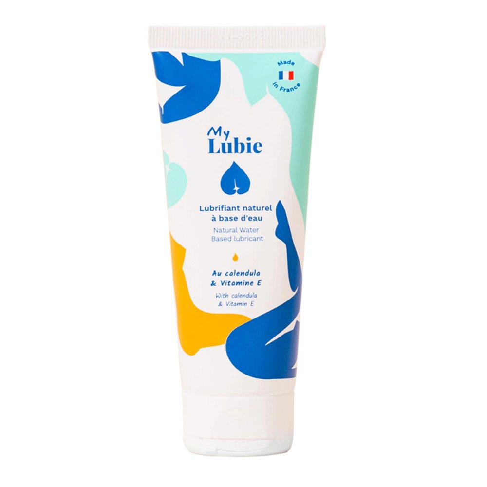 My Lubie Natural Water-based lubricant With Calendula and Vitamin E 75ml
