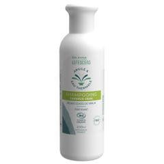 Lutescens Organic Oily Hair Shampoo 250ml
