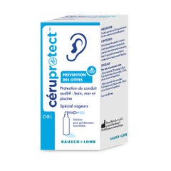Bausch&Lomb Ceruprotect spray bottle Special for swimmers 10ml