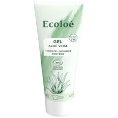 Ecoloé Organic Aloe Vera Gel 125ml