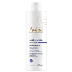 Avène Aftersun Sun Care After-sun Repair Creamy Peaux Sensibles 400ml