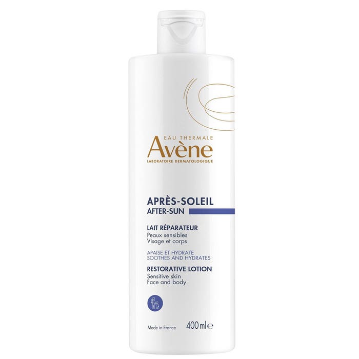 Avène Aftersun Sun Care After-sun Repair Creamy Peaux Sensibles 400ml