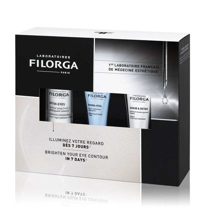 Filorga Optim-Eyes Illuminate Your Regard Giftboxes