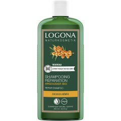 Logona Organic Sea Buckthorn Repair Shampoo 250ml