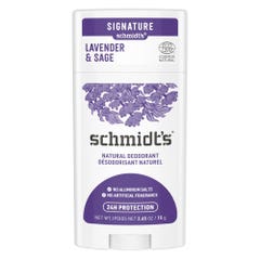 Schmidt'S Natural Stick Deodorants 24h Protection 75g