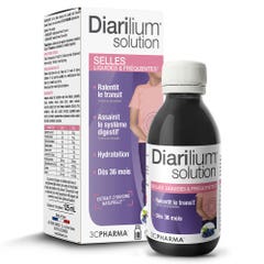 3C Pharma Diarilium Solution From 36 months 125ml