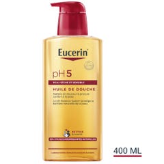 Eucerin Ph5 Shower Oil Dry & Sensitive Skin 400ml