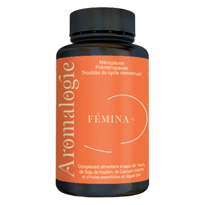 Fémina + 90 capsules Aromathérapie Aromalogie