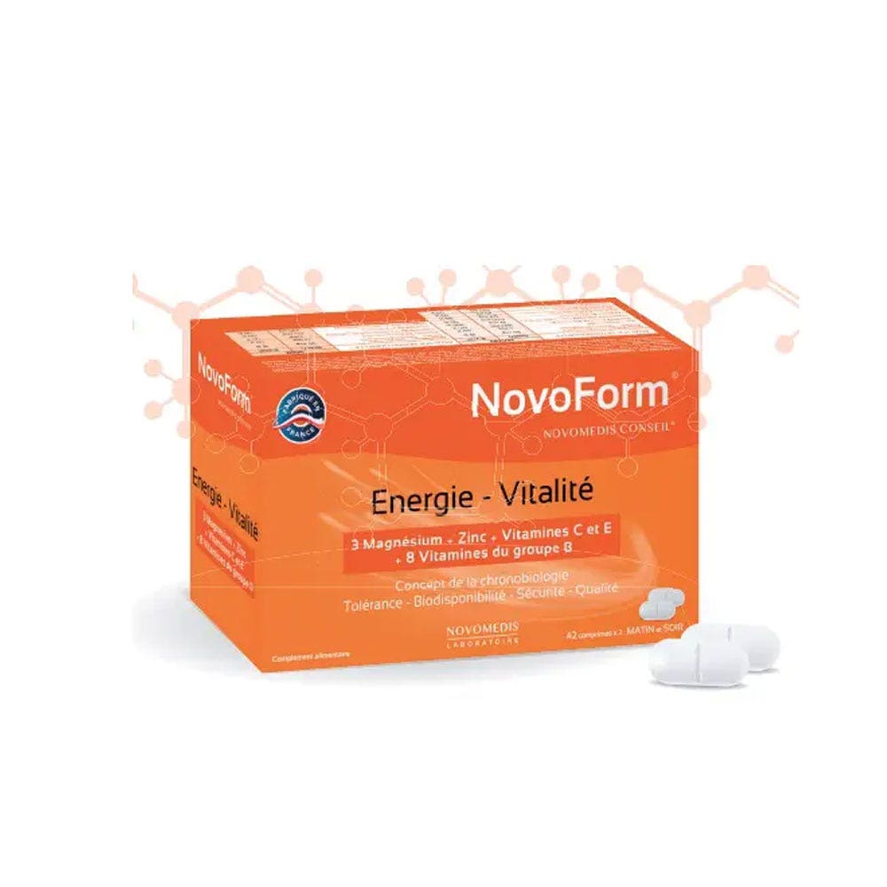 Novomedis Novoform 84 tablets - Easypara