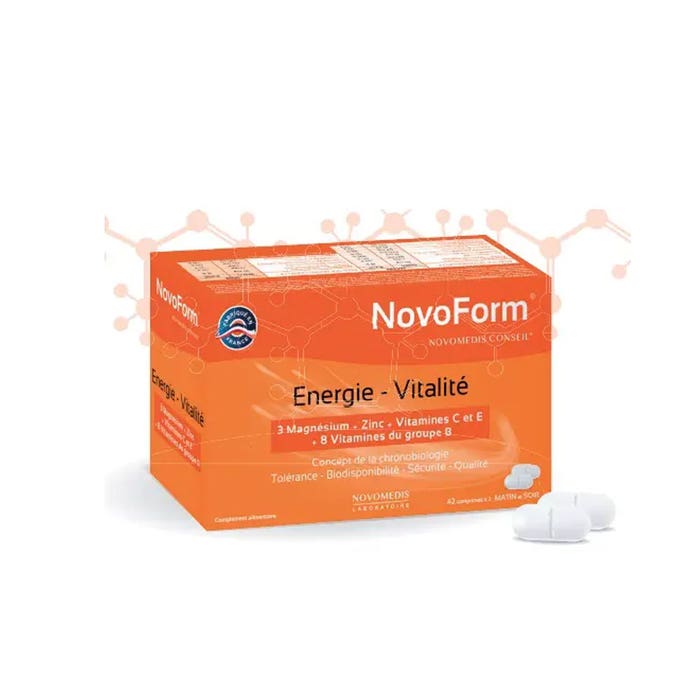 Novomedis Novoform 84 tablets