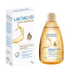 Lactacyd Cleansing Oil Intimate Hygiene Extra Gentle Ultra Douce 200 ml