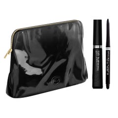 L'Oréal Paris Luxury Women's Kits - Telescopic Lift Mascara Black + Infaillible 36H Grip Liner