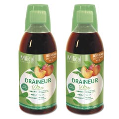 Milical Slimming Drainers Ultra 20 Day Programme 2x500ml