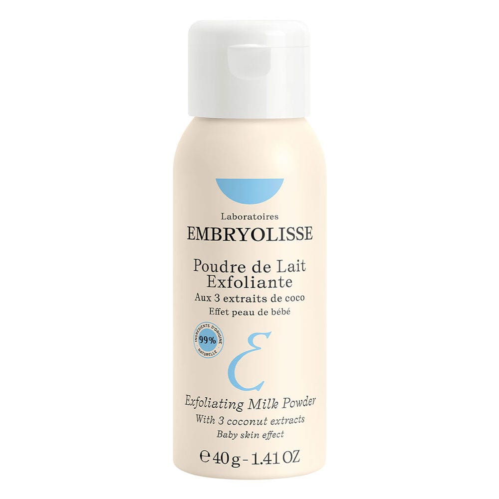 Embryolisse Exfoliating Milk Powder 40g