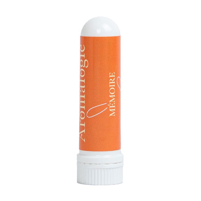 Forgetfulness Inhaler Aromalogie Memory Inhaler 0.2ml - Easypara