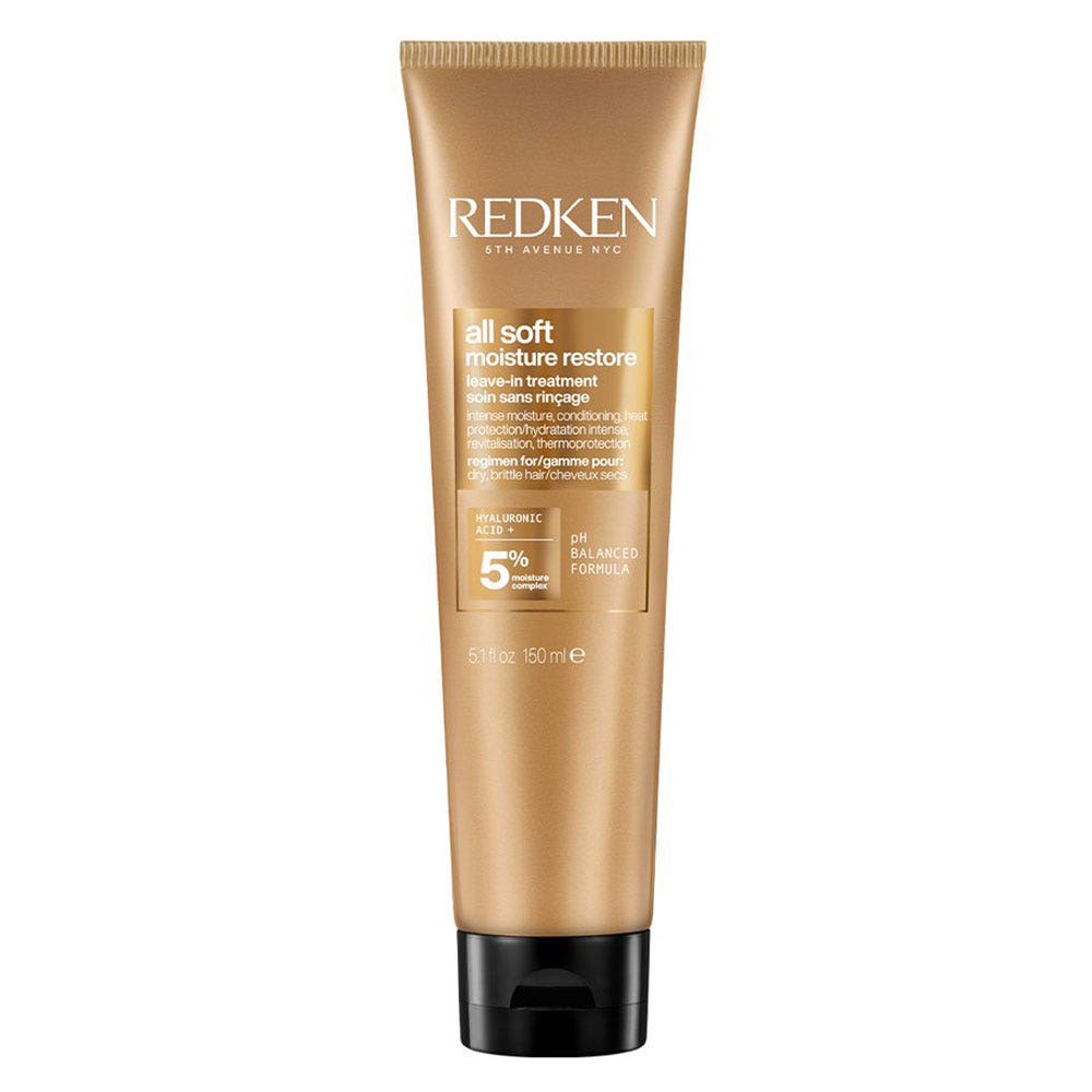 Redken All Soft Moisture Restore Leave-In Care Dry hair 150ml