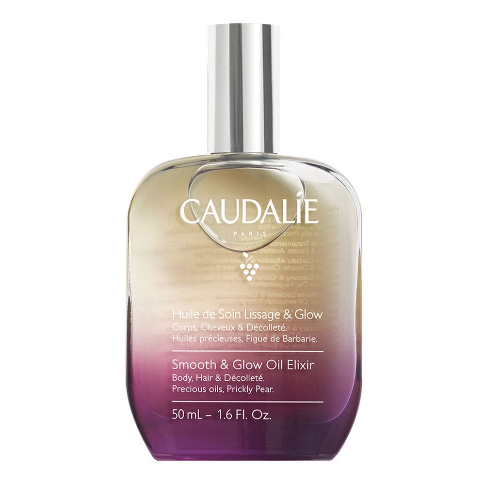 Caudalie Oil Elixir Smoothing & Glow Care Oil 50ml