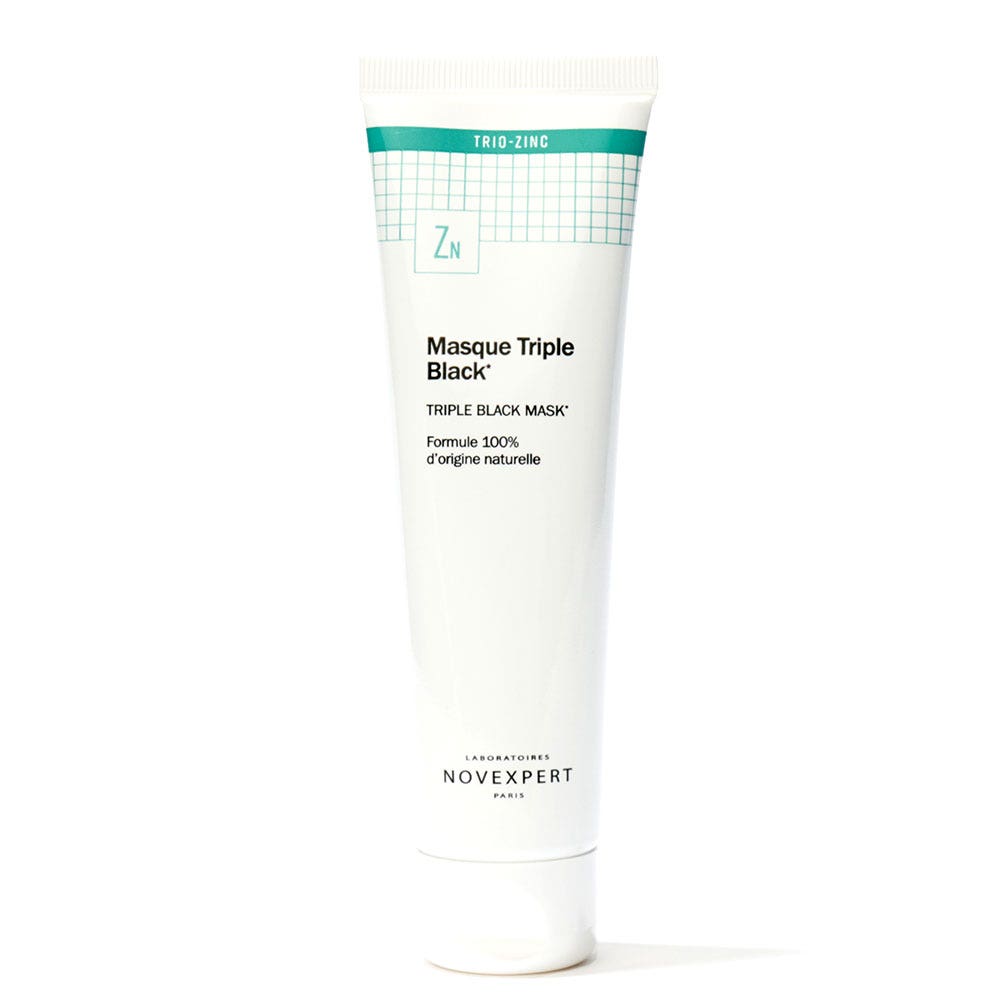 Novexpert Trio-Zinc Triple black mask 70g
