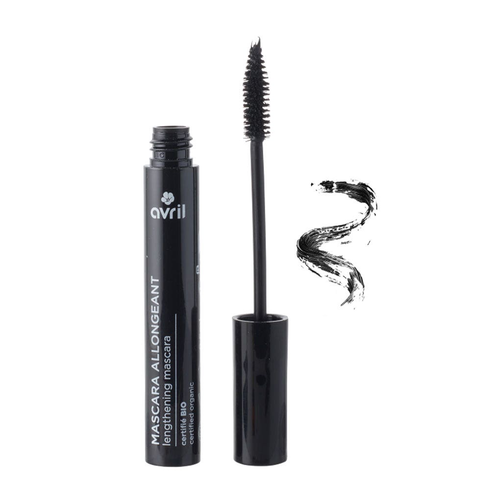 Avril Lengthening Mascara Black Bioes 9ml