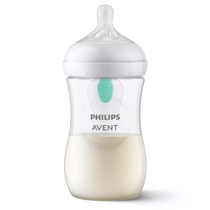 Feeding bottle 260ml Natural Response 1 Month and over Avent