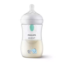 Avent Natural Baby Bottles Response 1 Month and over 260ml