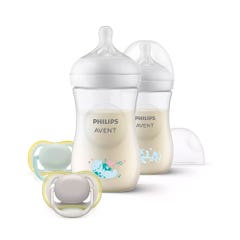 Avent Natural Baby Giftboxes Response From Birth