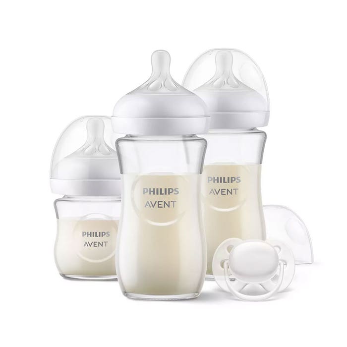 Giftboxes In Glass Response Newborn Avent