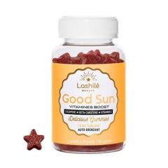 Lashilé Beauty Vitamines Boost Good Sun Vitamines Boost 60 Gums 60 Pieces