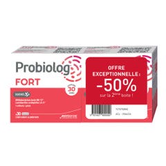 Mayoly Spindler Probiolog Probiolog Fort 2x30 capsules